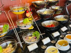 -汇泉王朝大饭店-旋转餐厅(南海路店)