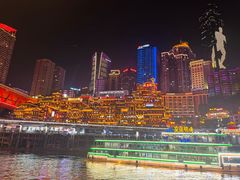 -重庆两江夜游-交运系列