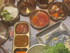 -闻老头·菊花炭烤肉(D11店)