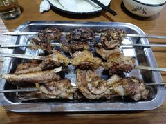 -怡妮新疆风味餐厅(东江湾路店)
