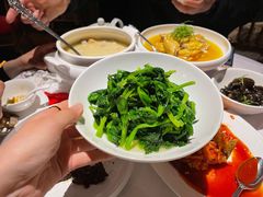 五粮液嫩豆苗-玫瑰厅上海菜(兴国路店)