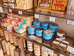 零售区-金燕西洋牛油糕葡式食品