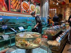水产区-强记海鲜·大排档(蛇口新街店)
