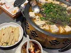 -探鱼·鲜青椒爽麻烤鱼(正佳广场店)