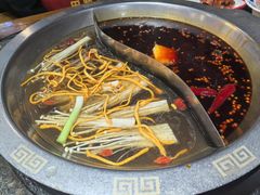 -巴将军·非遗老字号火锅(解放碑店)
