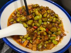 毛豆炸酱-金锅小厨(乐活街店)