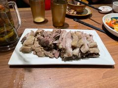 手抓羊肉半斤-贯贯吉·清真餐厅(浙江中路店)