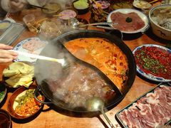 -周小明火锅(黑金冠社区店)