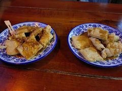 炸豆腐-茅老太臭豆腐