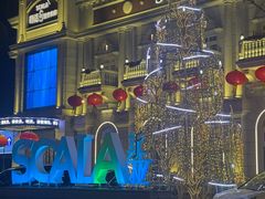 -斯卡拉演艺集团