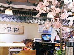 大堂-延松朝鲜族料理