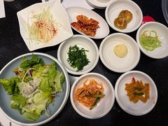 -本家·添百客韩国料理(泰然店)