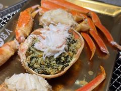 -本达人海鲜烧烤·朝鲜族风味(发展店)