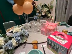 -雀蓝川菜(奥体广场店)