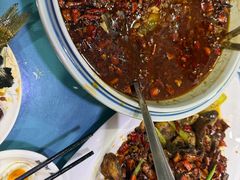 -汉水缘鲜鱼庄(黄雁村店)