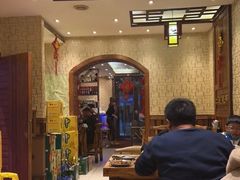 -二发烧烤(亚麻厂店)