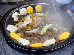 -缘福乡村铁锅炖民宿(八达岭店)