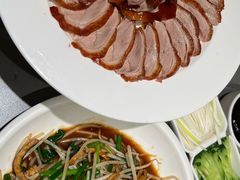 -褚记烤鸭·南京家常菜(雨花客厅店)