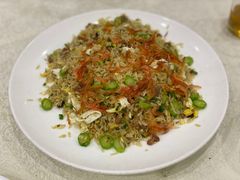 樱花虾炒饭-三辣馆