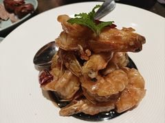 干炒脆皮大明虾-西安凯悦酒店·湖畔中餐厅