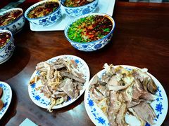 -吾穆勒蓬灰牛肉面·清真(北滨河中路店)