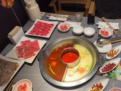 -竹犇番茄火锅(长风街店)