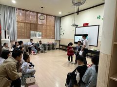 -童学馆·诗书礼乐少儿国学(光谷天地店)