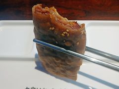 蒙古传统现烤包子-三个蒙古大叔羊肉串(大宁店)