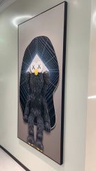 -YESIDO BLACK椰岛造型