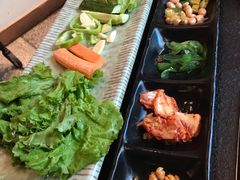 配菜-犟牛家·榴莲烤肉(五棵松店)