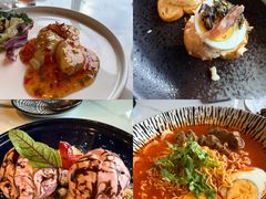 -STARRY CAFE & LOUNGE BAR(高新店)