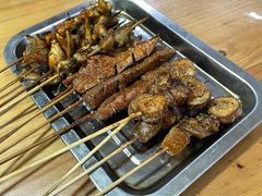 -老刀刀削面烧烤