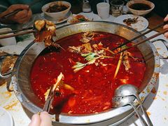 -蛙蛙鸡冷锅鱼(驷马桥店)