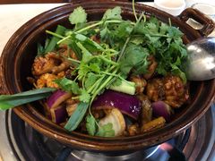 鸡煲-胡须佬鸡煲四季火锅(龙珠大道店)