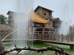 -呀路古热带植物园