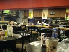 大堂-放哈·甜醅子奶茶创造者(正宁路店)
