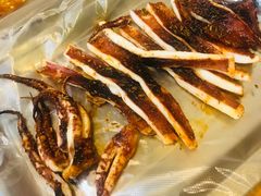 -丹东立强海鲜烧烤·牛B大串(星海店)