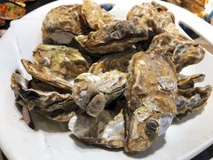 蒸生蚝-大京园海鲜烧烤(东城路店)