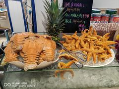 -菲住布渴酒店自助餐厅(阿里巴巴西溪园区店)