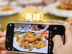 椒盐有膏皮皮虾-79号渔船海鲜饭店(华强北店)