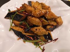 风味茄子-东莱馋房(陆家嘴店)