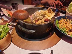 -芸山季·云南野生菌火锅(人民广场来福士店)