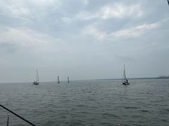 -上海美帆帆船露营基地