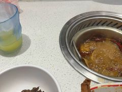 -龍歌自助小火锅(芝罘万达店)