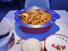 -徐记小怪兽肉蟹煲店(哈西万达金街店)