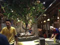 -巴国九王爷火锅(万盛总店)