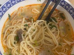 -西部马华清真兰州牛肉面·烧烤夜市(三里河店)