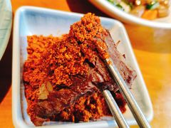 -唯成•韩国炭火烤肉 유성고기