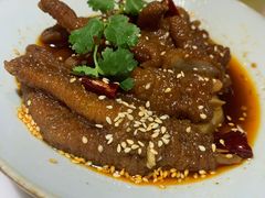 热卤鸡爪-青花椒花椒鱼(合生汇店)