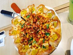 -必胜客(欧亚卖场店)